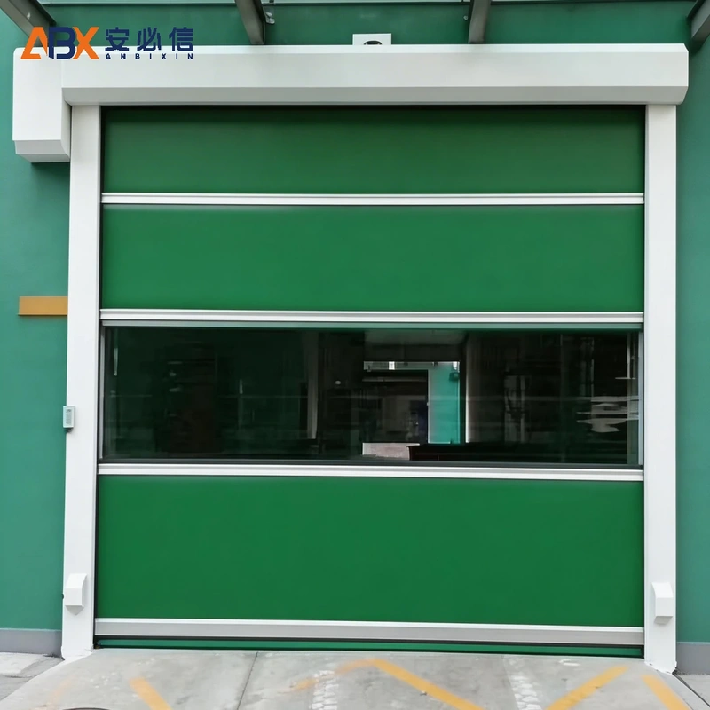 马鞍山工业快速门