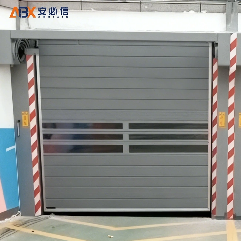 马鞍山PVC高速卷帘门